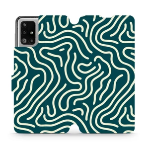 Hülle für Samsung Galaxy M51 - Farbe VA61S