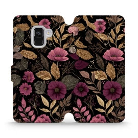 Hülle für Samsung Galaxy A8 2018 - Farbe V170S