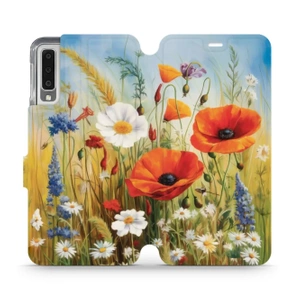 Hülle für Samsung Galaxy A7 2018 - Farbe VP43S