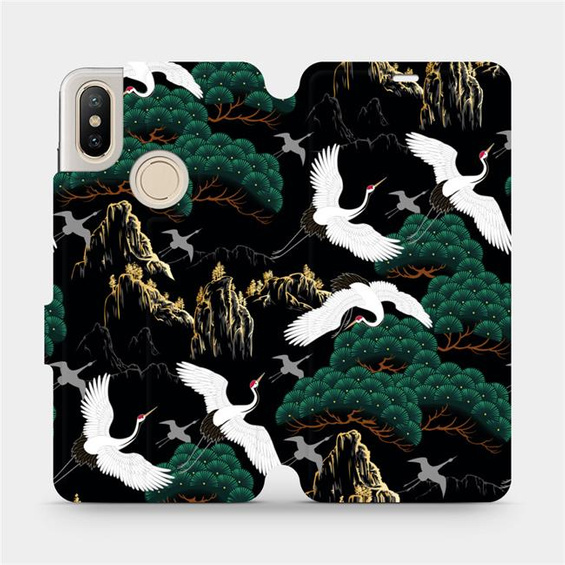 Hülle für Xiaomi Mi A2 - Farbe VP16S