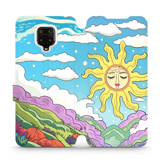 Hülle für Xiaomi Redmi Note 9 Pro - Farbe VP57P