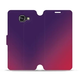 Hülle für Samsung Galaxy A5 2016 - Farbe VP67S