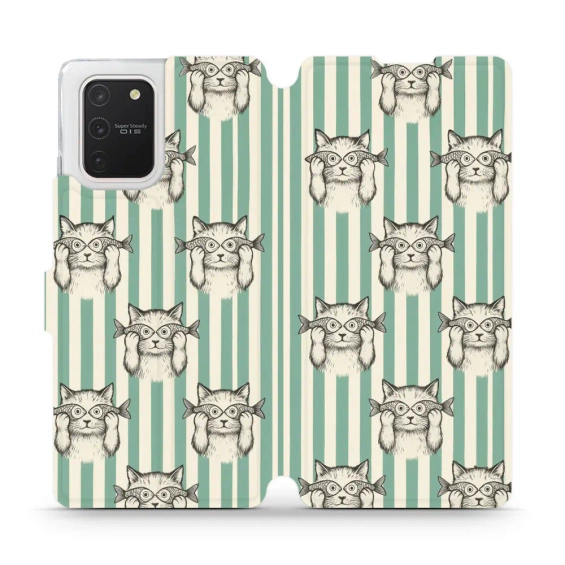 Hülle für Samsung Galaxy S10 Lite - Farbe VP90S