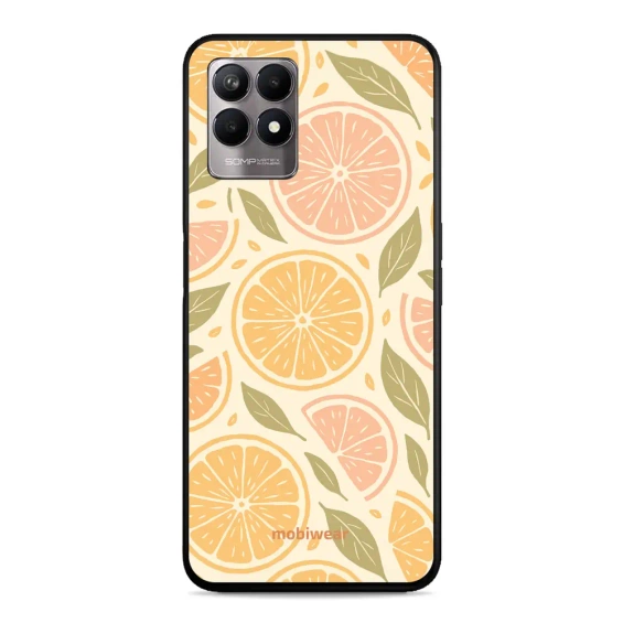 Hülle Glossy Case für Realme 8i - Farbe GP80G