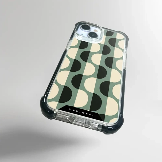 Hülle MagSafe Elite Bumper für Apple iPhone 12 Pro Max - Farbe DA56D