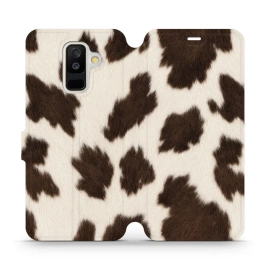 Hülle für Samsung Galaxy A6 Plus 2018 - Farbe V166S