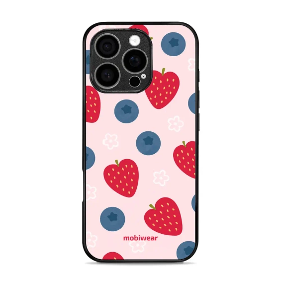 Hülle Glossy Case für Apple iPhone 16 Pro - Farbe GP84G