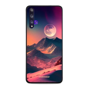 Hülle Glossy Case für Huawei Nova 5T - Farbe G008G