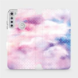 Hülle für Motorola One Fusion Plus - Farbe MR02S