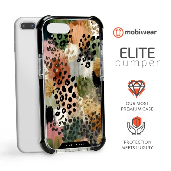 Hülle MagSafe Elite Bumper für Apple iPhone 7 Plus - Farbe D167D