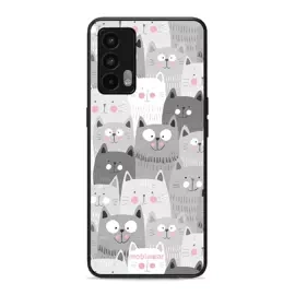 Hülle Glossy Case für Realme GT Master Edition - Farbe G045G