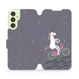 Hülle für Samsung Galaxy A24 - Farbe V024P