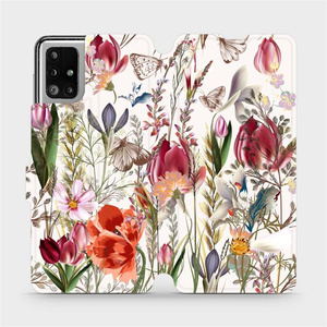 Hülle für Samsung Galaxy M51 - Farbe MP01S