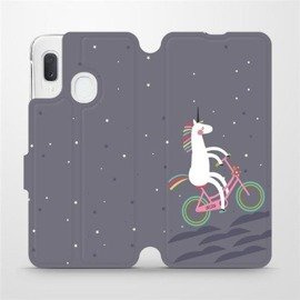 Hülle für Samsung Galaxy A20e - Farbe V024P