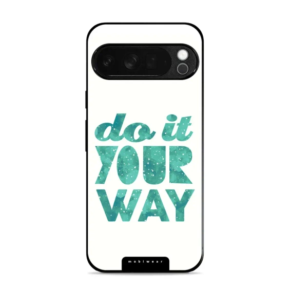 Hülle Glossy Case für Google Pixel 10 Pro XL - Farbe G080G