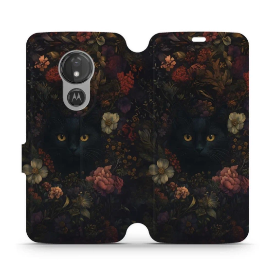 Hülle für Motorola Moto G7 Power - Farbe V161S
