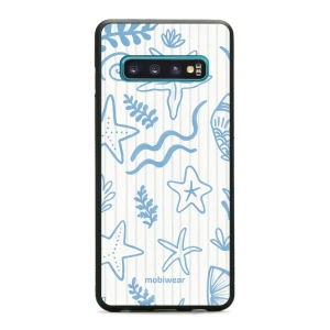 Hülle Glossy Case für Samsung Galaxy S10 - Farbe GP88G