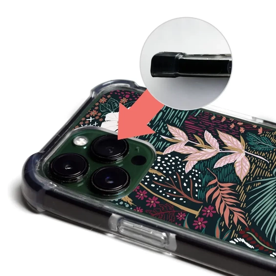 Hülle MagSafe Elite Bumper für Apple iPhone 12 Pro Max - Farbe D008D