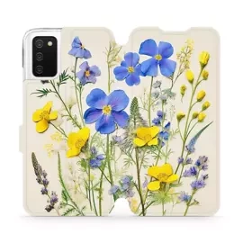 Hülle für Samsung Galaxy A02S - Farbe VP41S