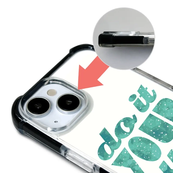 Hülle MagSafe Elite Bumper für Apple iPhone 17 Pro Max - Farbe D080D