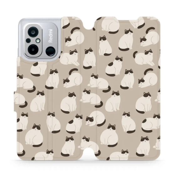 Hülle für Xiaomi Redmi 12C - Farbe V160S