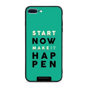 Hülle Glossy Case für Apple iPhone 7 Plus - Farbe G079G