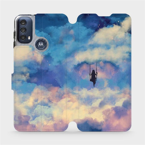 Hülle für Motorola Moto E40 - Farbe MR09S