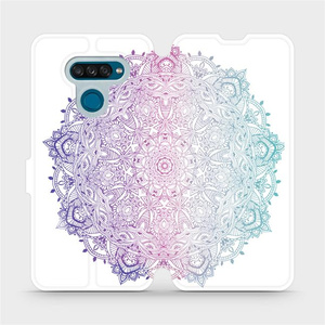 Hülle für LG K50S - Farbe M008S