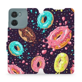 Hülle für Motorola Moto E15 - Farbe VP19S