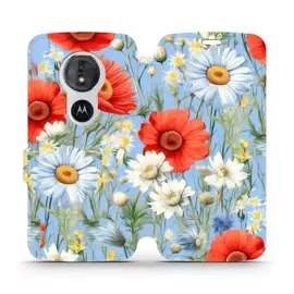 Hülle für Motorola Moto G6 Play - Farbe VP44S