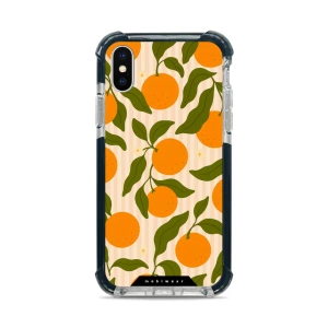 Hülle MagSafe Elite Bumper für Apple iPhone X - Farbe DP82D