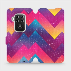 Hülle für Motorola One Zoom - Farbe V110S