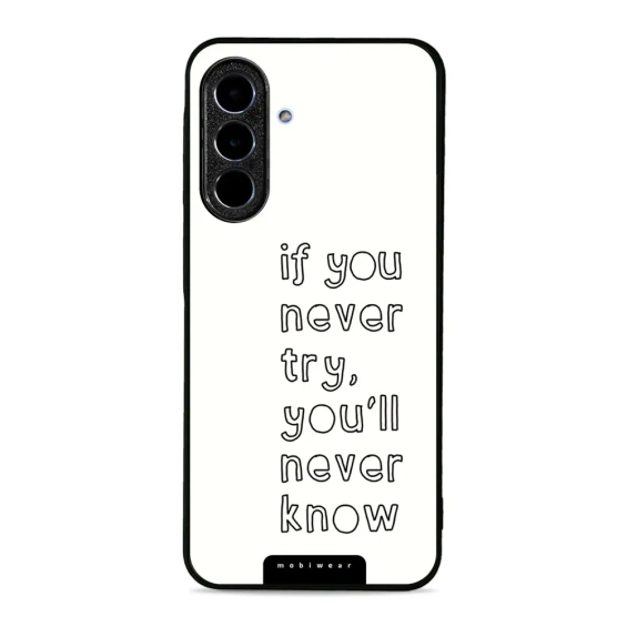 Hülle Glossy Case für Samsung Galaxy A36 5G - Farbe G075G