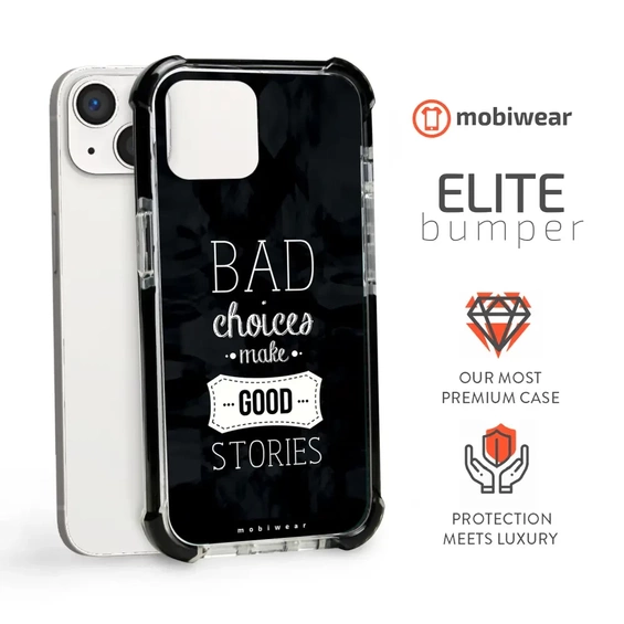 Hülle MagSafe Elite Bumper für Apple iPhone 13 - Farbe D071D