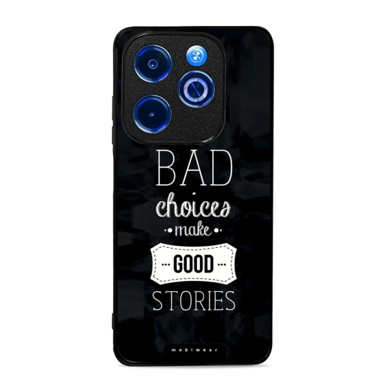 Hülle Glossy Case für Infinix HOT 40i - Farbe G071G