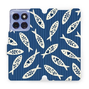 Hülle für Motorola Edge 60 Pro - Farbe VP89S