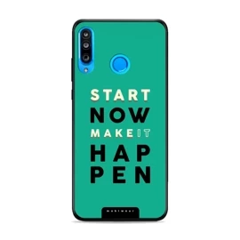 Hülle Glossy Case für Huawei P30 Lite - Farbe G079G
