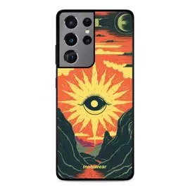 Hülle Glossy Case für Samsung Galaxy S21 Ultra - Farbe G055G