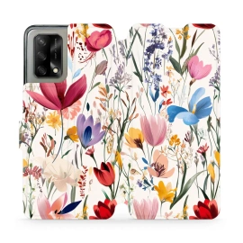 Hülle für OPPO A74 - Farbe MP70S