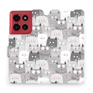 Hülle für Motorola Moto G86 Power 5G - Farbe M099P