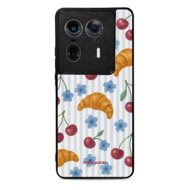 Hülle Glossy Case für Motorola Edge 50 Ultra - Farbe GP85G