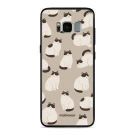Hülle Glossy Case für Samsung Galaxy S8 - Farbe G160G