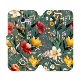 Hülle für Samsung Galaxy A5 2017 - Farbe VP71S