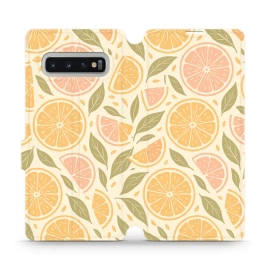 Hülle für Samsung Galaxy S10 Plus - Farbe VP80S