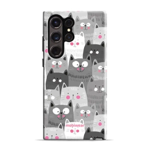 Hülle Elite Pro für Samsung Galaxy S23 Ultra - Farbe E099E