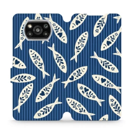 Hülle für Xiaomi POCO X3 NFC - Farbe VP89S