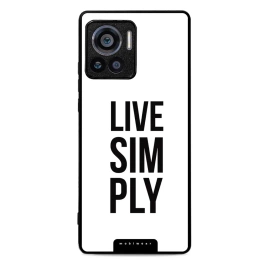 Hülle Glossy Case für Motorola Edge 30 Ultra - Farbe G070G