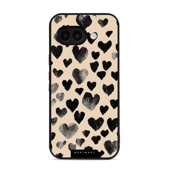 Hülle Glossy Case für Google Pixel 9A - Farbe GA51G