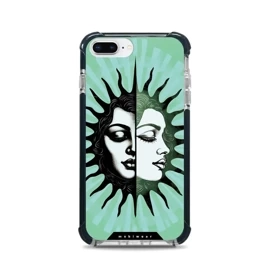 Hülle MagSafe Elite Bumper für Apple iPhone 8 Plus - Farbe D022D