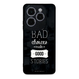 Hülle Glossy Case für Infinix HOT 40 Pro - Farbe G071G